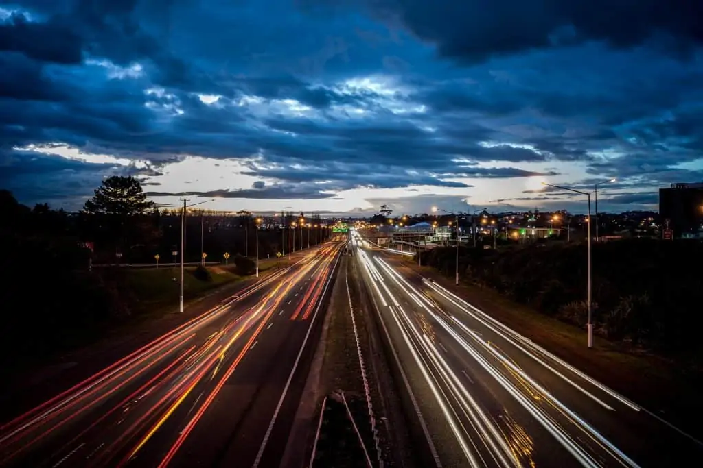 Louisville at night: City doesn't go to sleep when sun goes down