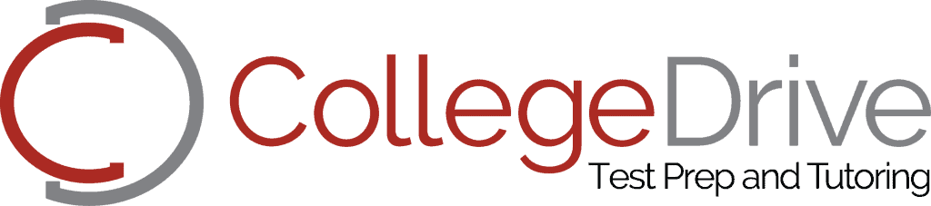 CollegeDrive Test Prep and Tutoring Logo
