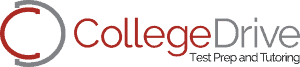 CollegeDrive Test Prep and Tutoring Logo