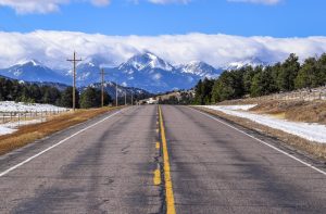 Colorado road test